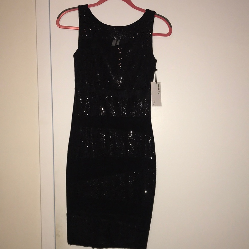 Bailey44 NYE dress